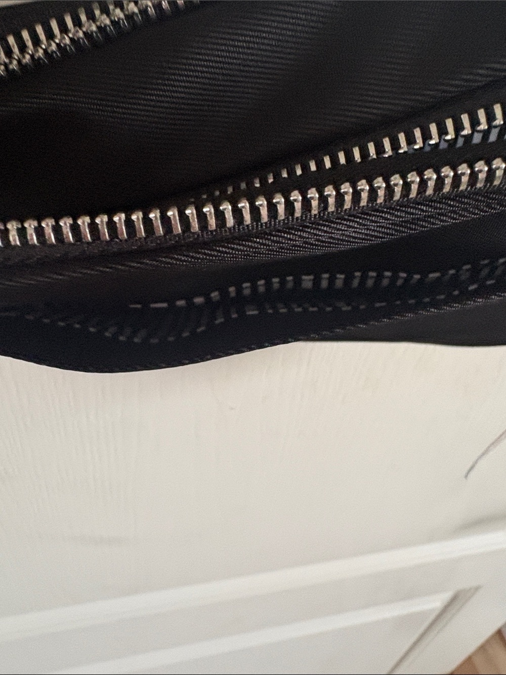 NWT BRIGHTON Love Black Crossbody Bag - Picture 7 of 8